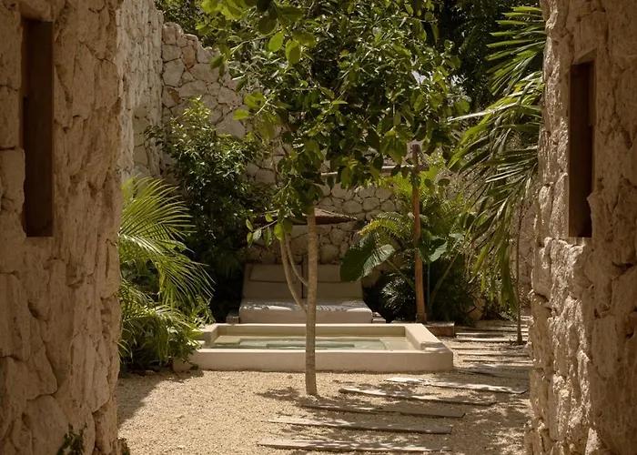 Hacienda Wabi Hidden Gem With Private Pool Apartamento Tulum
