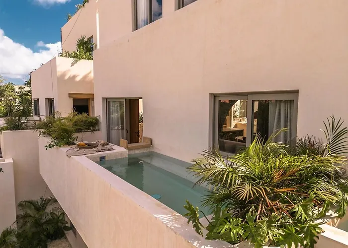 Hacienda Wabi Hidden Gem With Private Pool