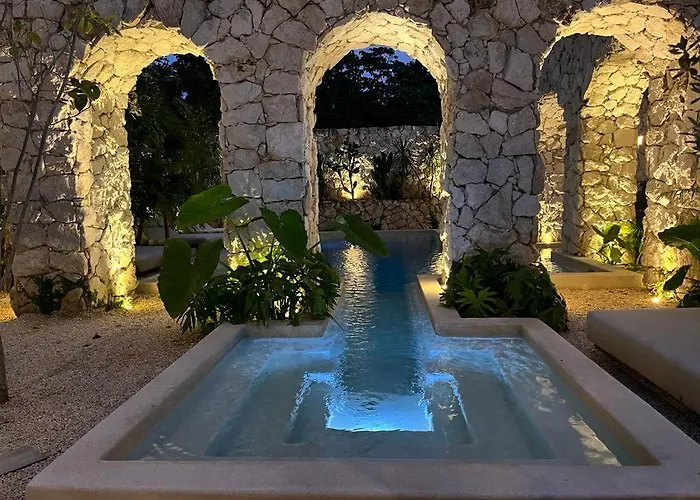 Apartamento Hacienda Wabi Hidden Gem With Private Pool Tulum