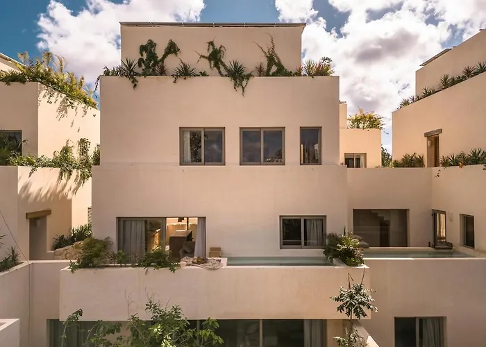 Hacienda Wabi Hidden Gem With Private Pool Apartamento *