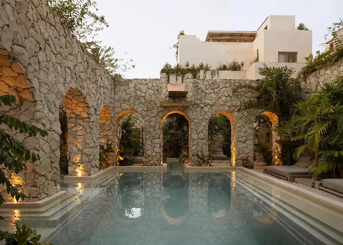 Hacienda Wabi Hidden Gem With Private Pool Apartamento