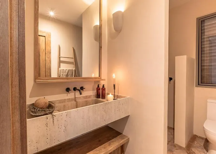 Hacienda Wabi Hidden Gem With Private Pool *
