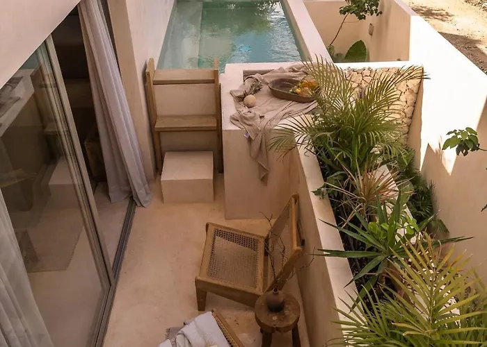 Apartamento Hacienda Wabi Hidden Gem With Private Pool *