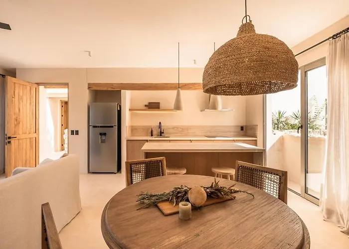 Apartamento Hacienda Wabi Hidden Gem With Private Pool