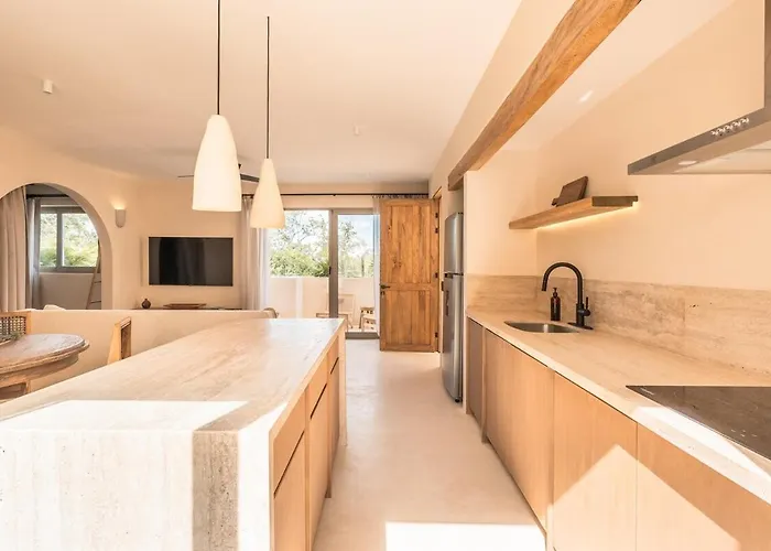 Apartamento Hacienda Wabi Hidden Gem With Private Pool
