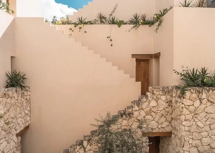 Hacienda Wabi Hidden Gem With Private Pool *