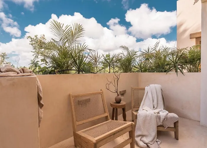 Hacienda Wabi Hidden Gem With Private Pool Tulum