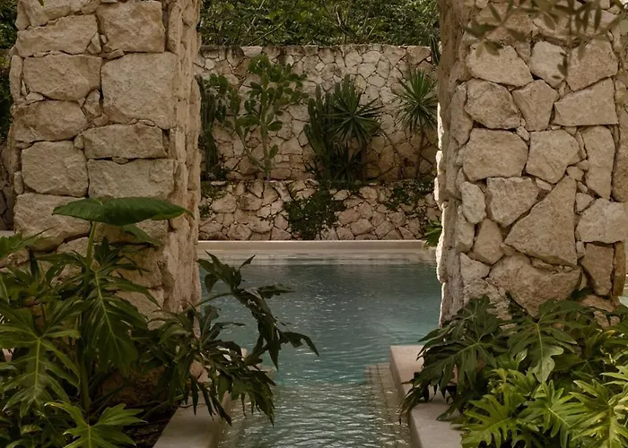 Hacienda Wabi Hidden Gem With Private Pool Apartamento Tulum