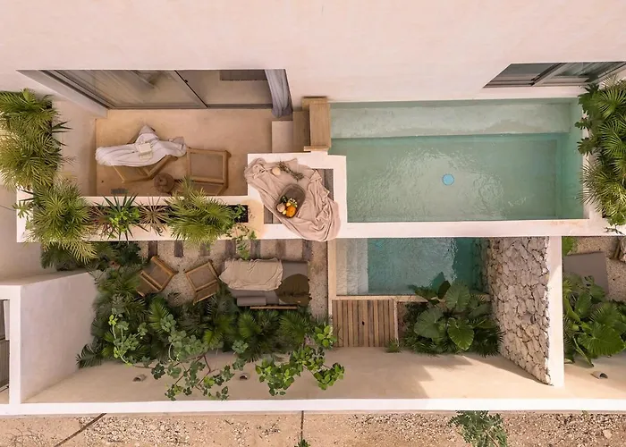 Hacienda Wabi Hidden Gem With Private Pool Apartamento