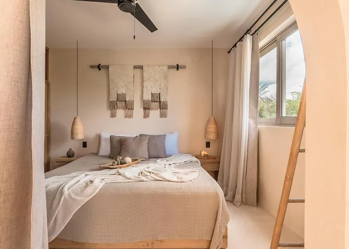 Hacienda Wabi Hidden Gem With Private Pool Apartamento *