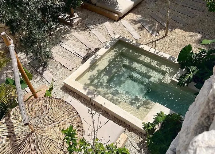 Apartamento Hacienda Wabi Hidden Gem With Private Pool Tulum