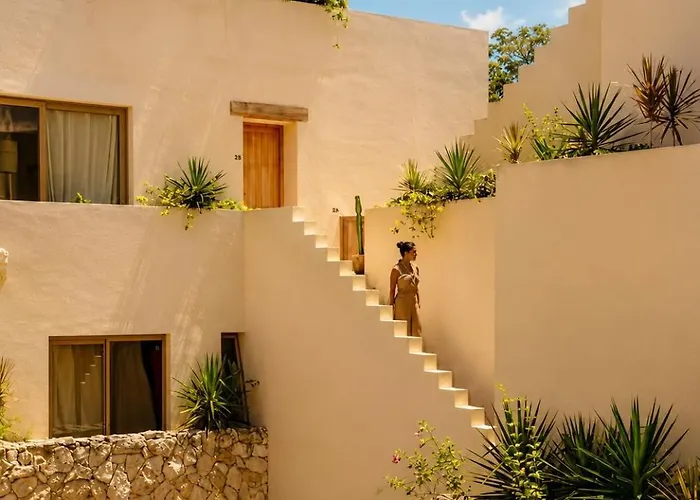 Apartamento Hacienda Wabi Hidden Gem With Private Pool