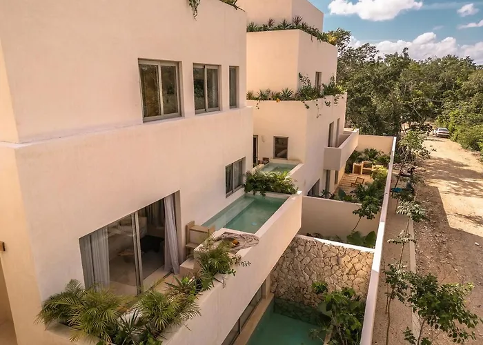 Apartamento Hacienda Wabi Hidden Gem With Private Pool *
