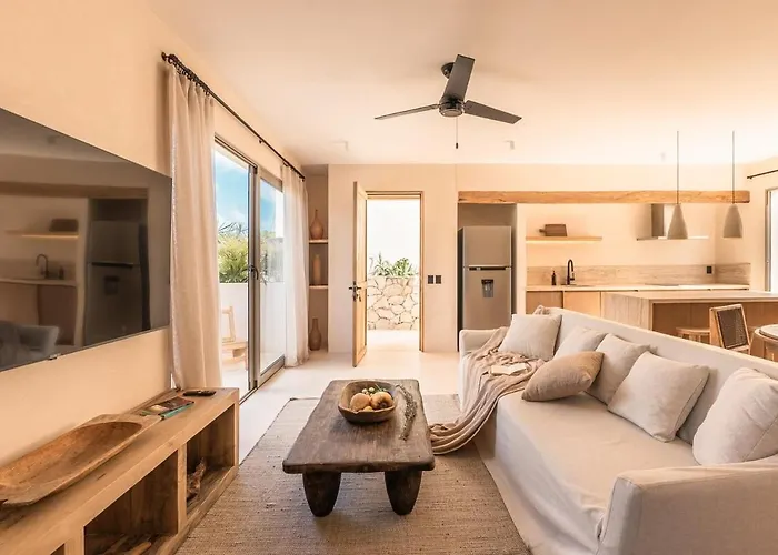 Hacienda Wabi Hidden Gem With Private Pool Apartamento Tulum