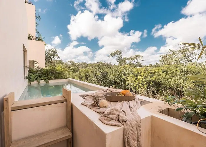 Hacienda Wabi Hidden Gem With Private Pool * Tulum