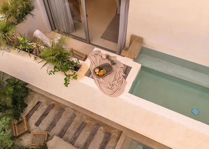 Hacienda Wabi Hidden Gem With Private Pool *